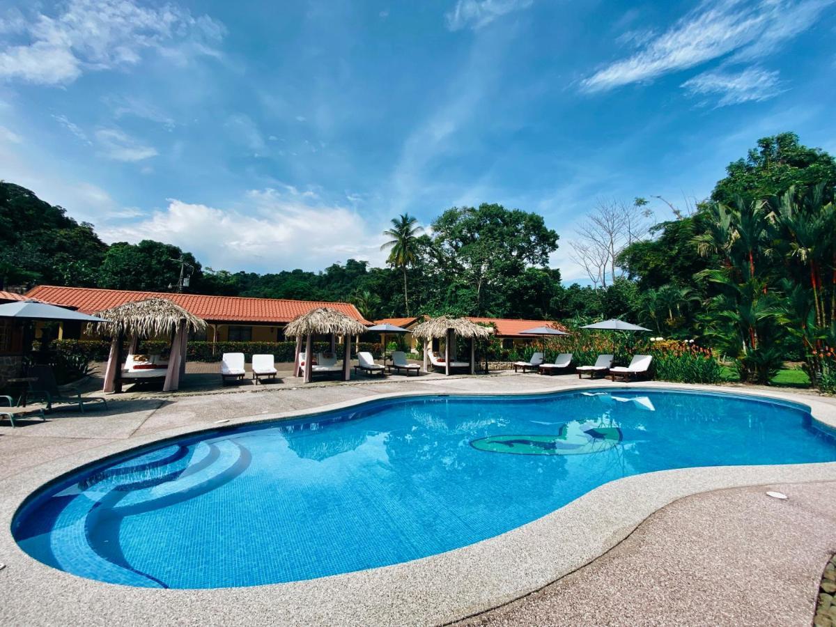 Espadilla Gardens Hotel Manuel Antonio Exteriör bild